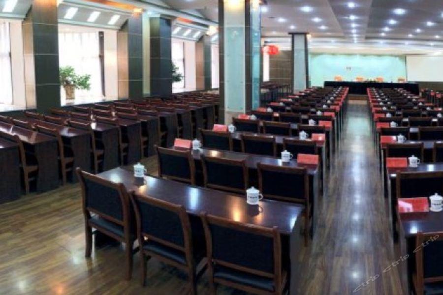 Lanzhou Hualian Hotel Exterior foto